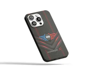 Mini Cooper Cell Phone Case Luxury Premium Feel